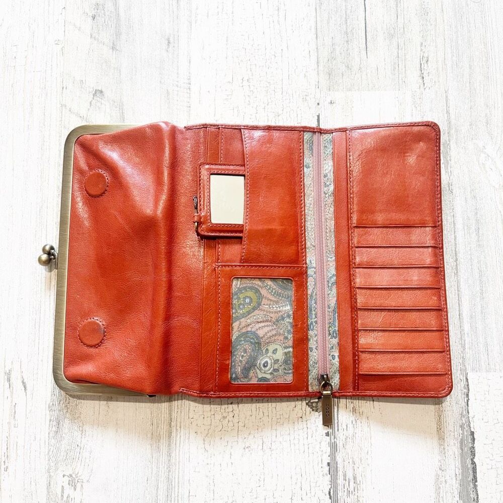 HOBO Rachel Continental Wallet